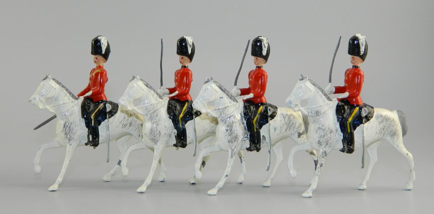 Second Dragoons (Royal Scots Greys)