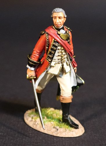 Officer, 84th (Coote's) Regiment of Foot