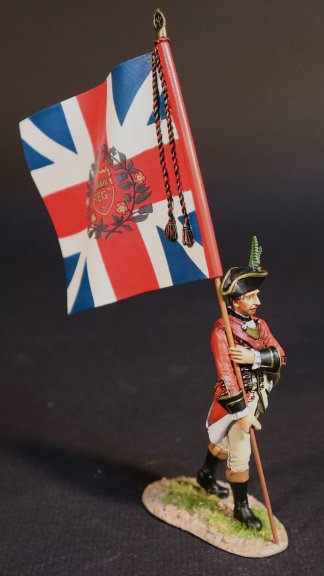 Standard Bearer, 84th (Coote's) Regiment of Foot