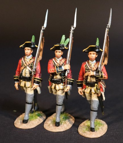 British Army, 84th (Coote's) Regiment of Foot