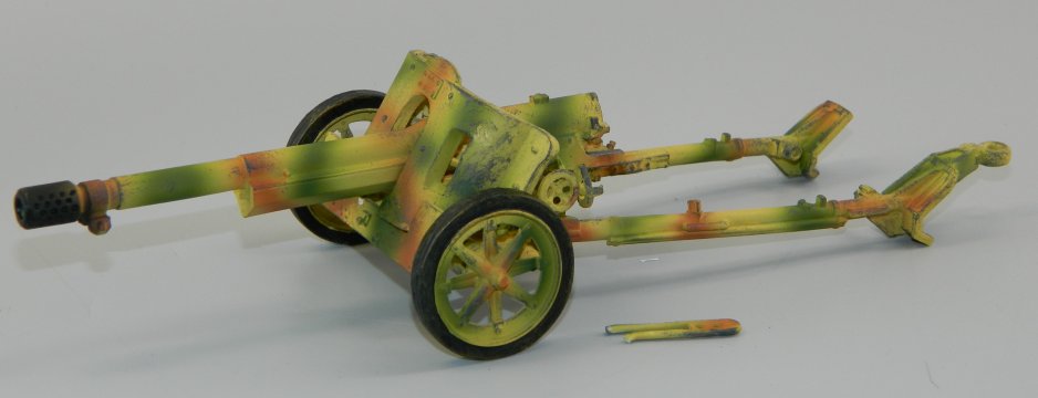 Pak 97/38 Anti Tank Gun