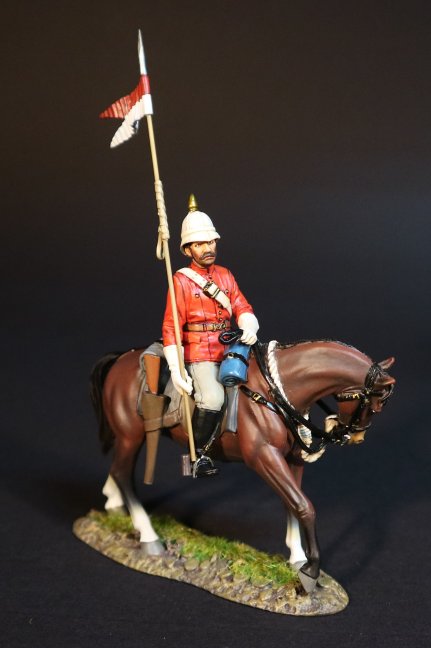 NWMP Mounted Policeman