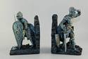 Knights Bookends