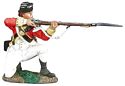 British 10th Foot Light Infantry Kneeling Firing #1