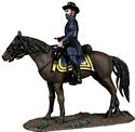 Union General U.S. Grant, Mounted