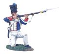 French Line Infantry Fusilier Kneeling Firing #1