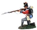 British 1st Foot Guard Battalion Company Kneeling Firing #2