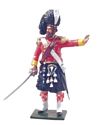 Redcoats - 93rd Highlander Officer 1854-1856