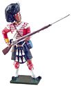 British 93rd Highlander Standing Loading, 1854-1856