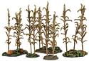 Fall 18th/19th Century Corn with Squash - 17 Piece Set