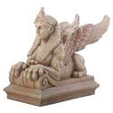 Sphinx Statuette