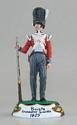 Private, Grenadier Guards, 1829