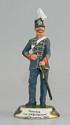 Trooper, The 3rd (King's Own) Light Dragoons, 1860