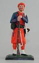 Union Army Private, 46th New York State Zouave Regt., 1862 - 90mm