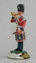 Drummer, Fusiliers (City of London) Regt., 1912 - 90mm