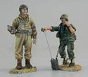 Two Figures for M274 Mule