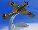 Hawker Hurricane Mk I, RAF No.605 Sqn