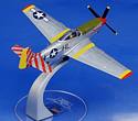 North American P-51D Mustang, USAAF 31st FG