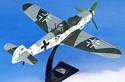 Messerschmitt Bf 109G, Luftwaffe III/JG 53, "Black Double Chevron"