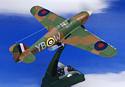 Hawker Hurricane Mk II, RAF BBMF, Electronic Edition