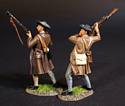 Two Minutemen, American Army