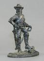 "1st Virginia Cavalry" by Andrew L. Chernak Museum Editions for Canterbury Pewter