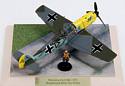 Messerschmitt Bf 109E, Luftwaffe JG 3 Udet, Hans von Hahn