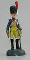 Gendarmerie Elite Imperial Guard, 1810