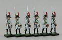 Infantry Line Rgt., Zaragosa 1808