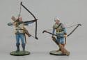 English Longbowmen