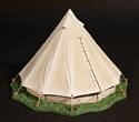 Mk IV Circular Tent, Great War/Second World War