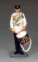 The Royal Hong Kong Regiment Drummer