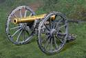 Royal Artillery Cannon