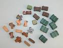 Variety of Crates and Ammo Boxes x 25