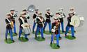 USMC Band in Dress Blues