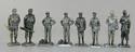 1950s Pewter Soldiers