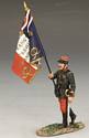 French Flagbearer