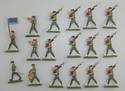 Spanish Civil War 30mm Flats