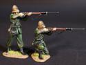 Two Infantry, 3rd Battalion 60th King's Royal Rifle Corps