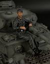 Wehrmacht Panzer Crew Right for Panzer IV