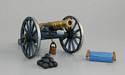 Revolutionary War Cannon & Accessories