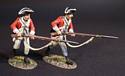 Two British Marines, Battle of Bunker Hill