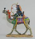 Mounted Camel Archer Firing Forward