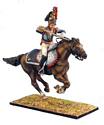 French 5th Cuirassiers Officer Charging