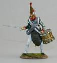 Fighting Pavlowski Grenadier Drummer