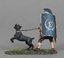 Praetorian with War Dog