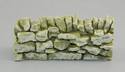 3 Inch Straight Dry Stone Wall