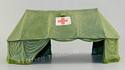 WWII Casualty Tent - Olive Drab