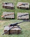 WWII American Guns Pack