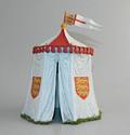 Medieval Campaign Tent - Richard I